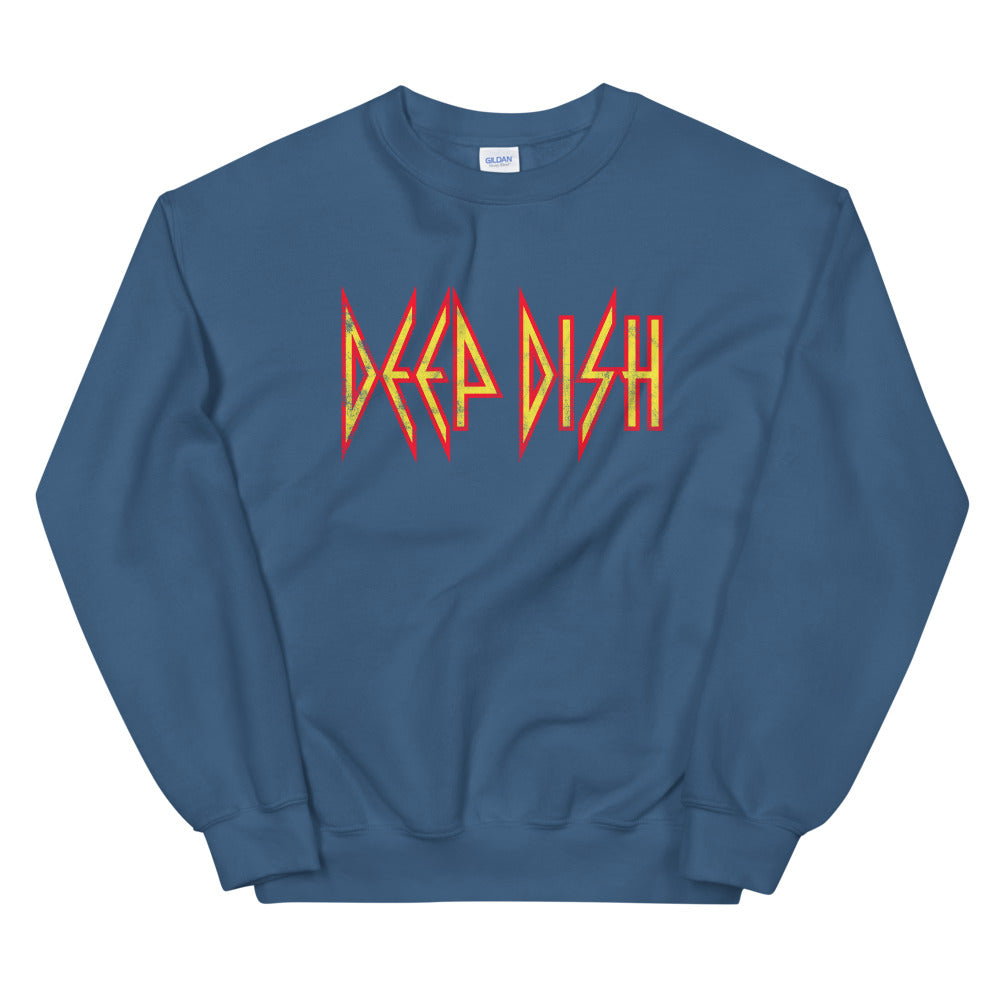 Deep Dish Rock Sweatshirt