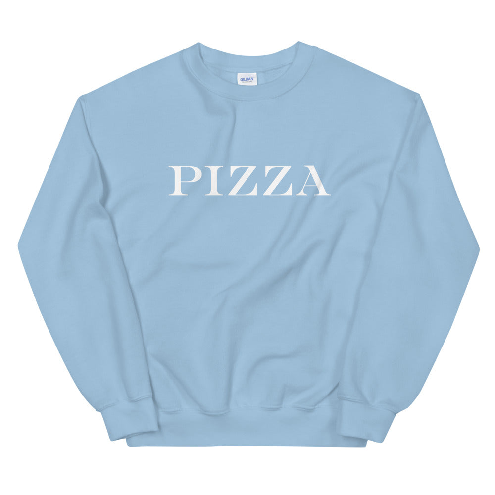 Pizza Sweatshirt