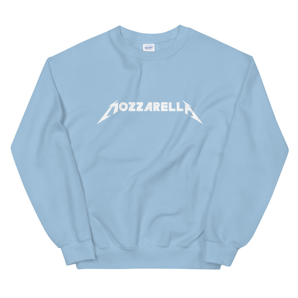 Mozzarella Metal Sweatshirt