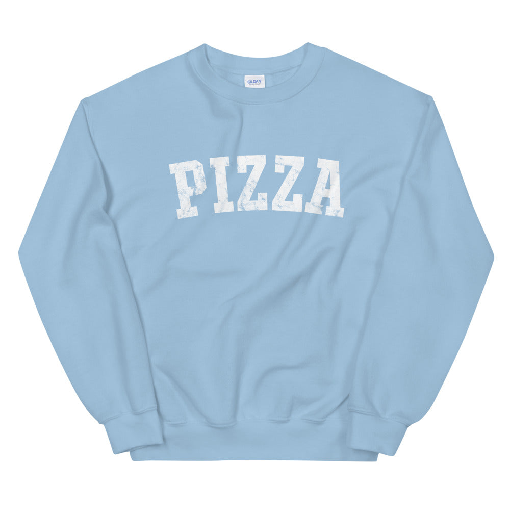 Pizza Sweatshirt