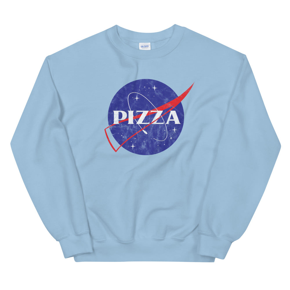 Pizza Space Sweatshirt