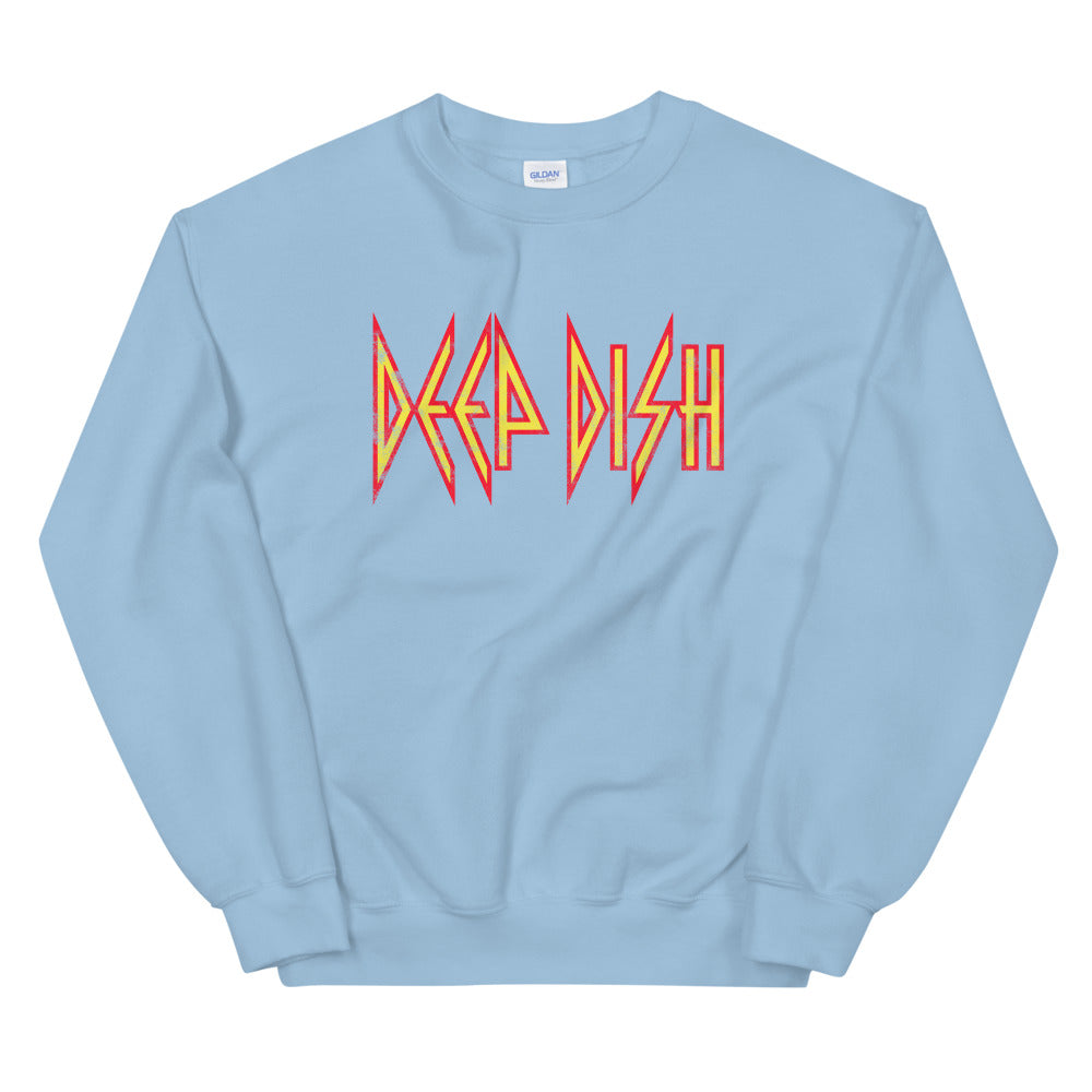 Deep Dish Rock Sweatshirt