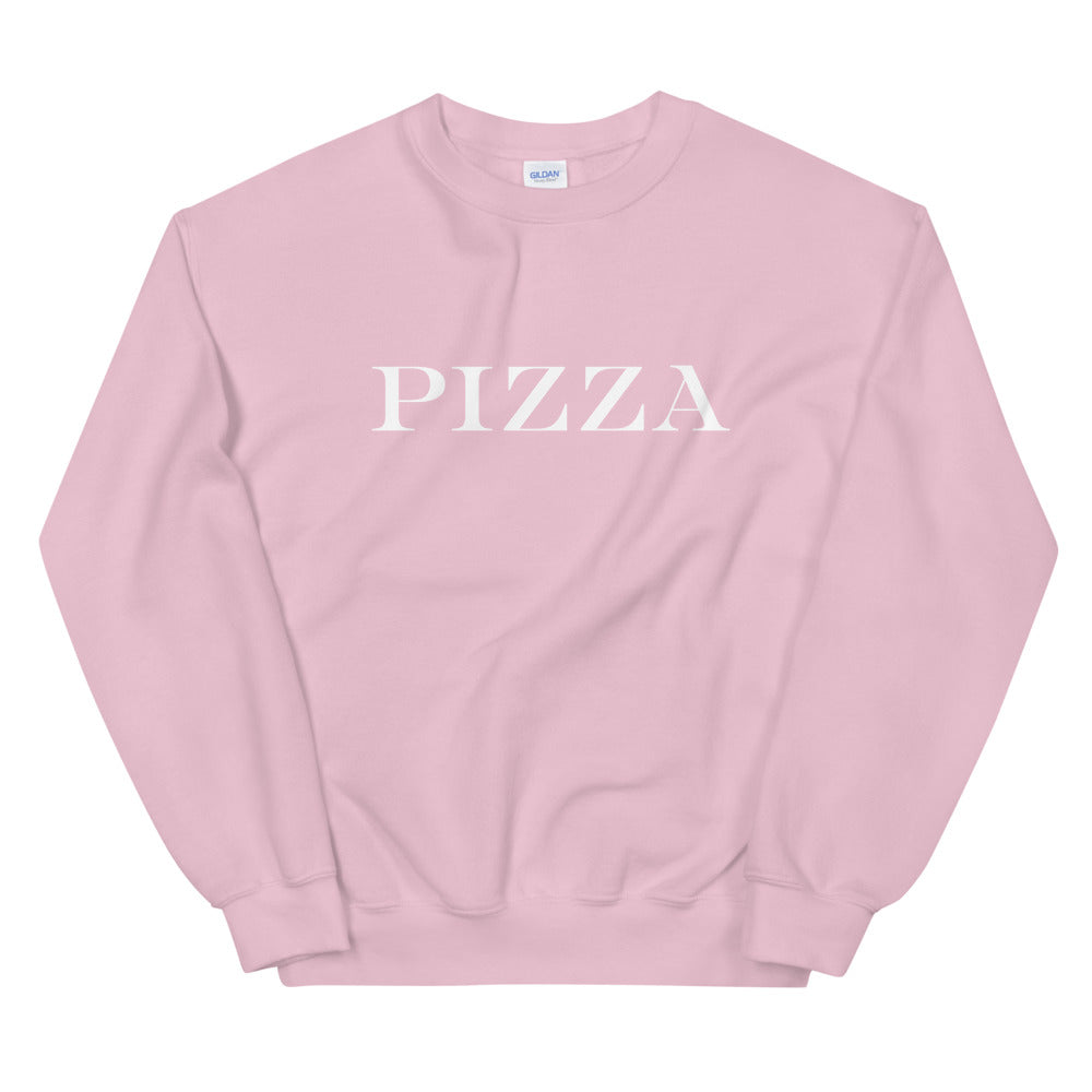 Pizza Sweatshirt