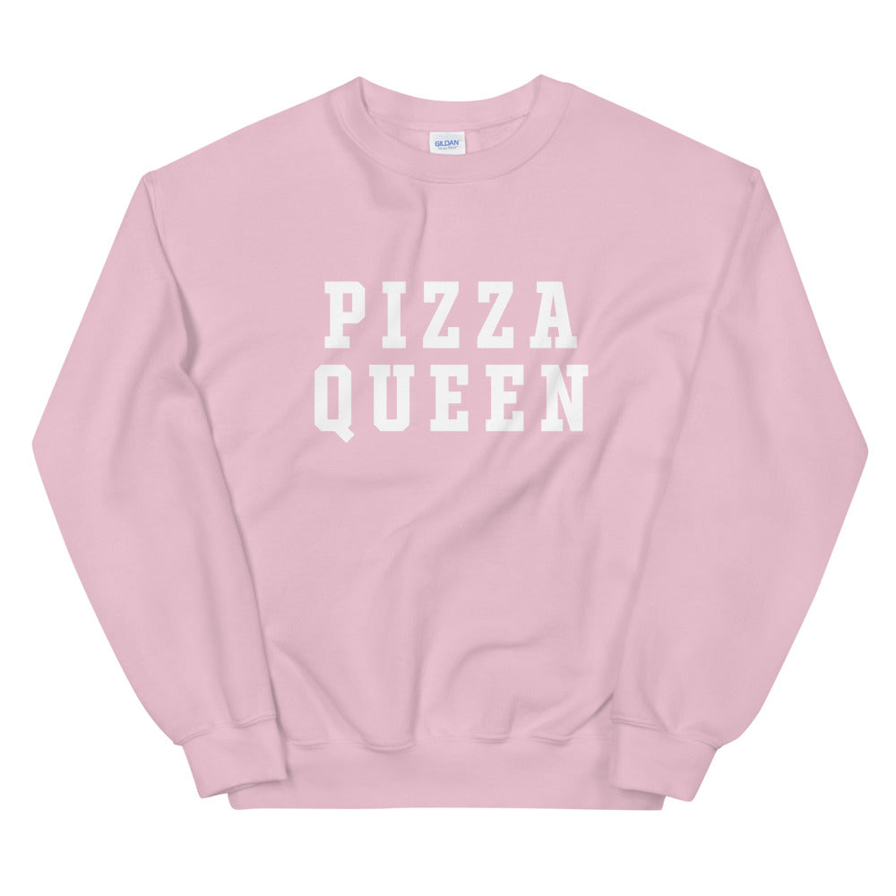 Pizza Queen Sweatshirt