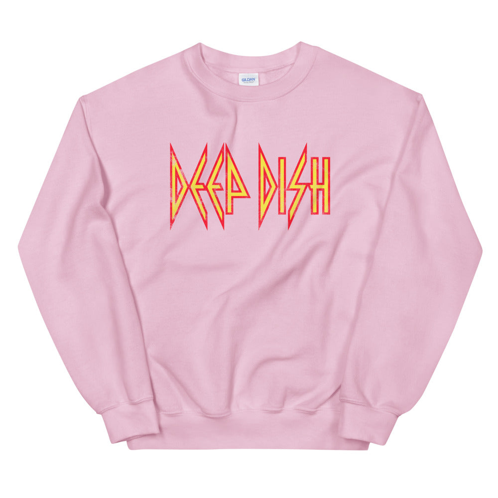 Deep Dish Rock Sweatshirt