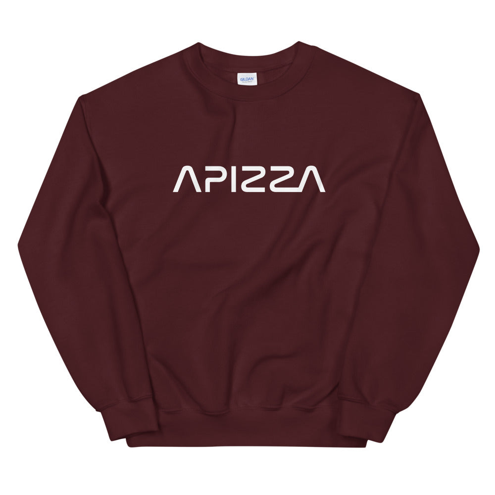 Apizza Space Sweatshirt