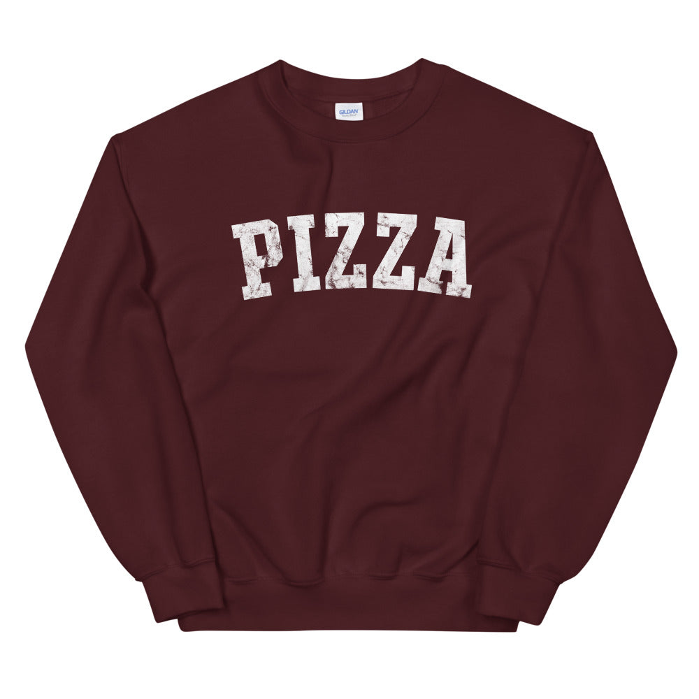 Pizza Sweatshirt