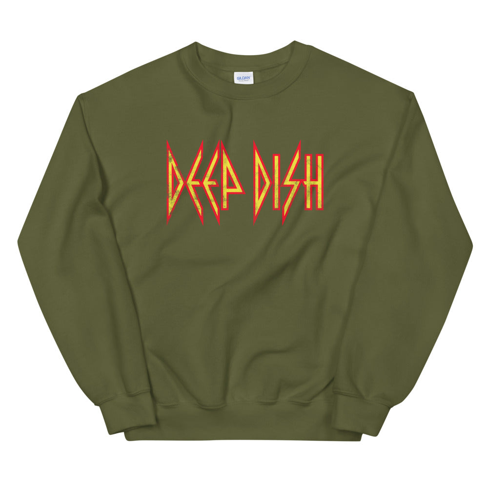 Deep Dish Rock Sweatshirt