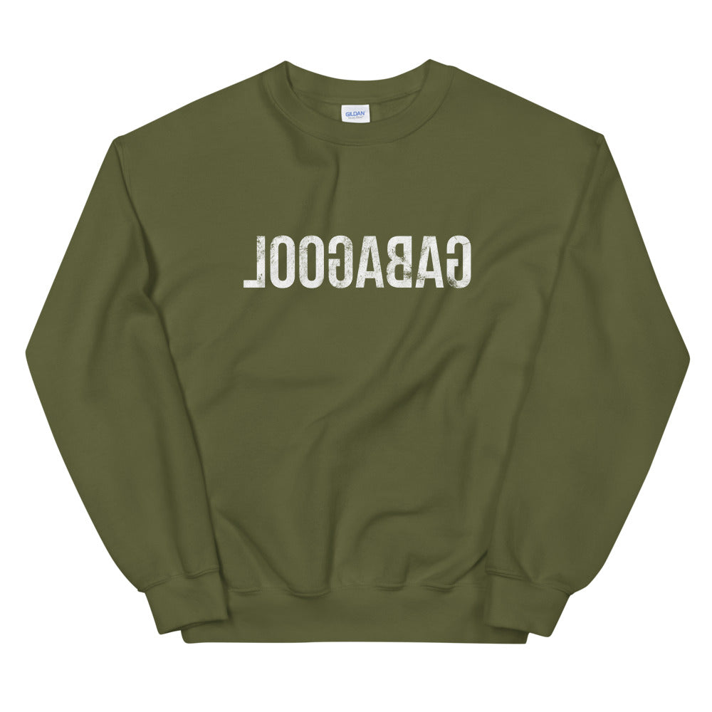 Gabagool Sweatshirt