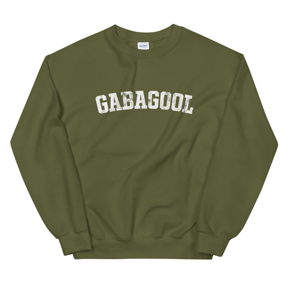 Gabagool Sweatshirt