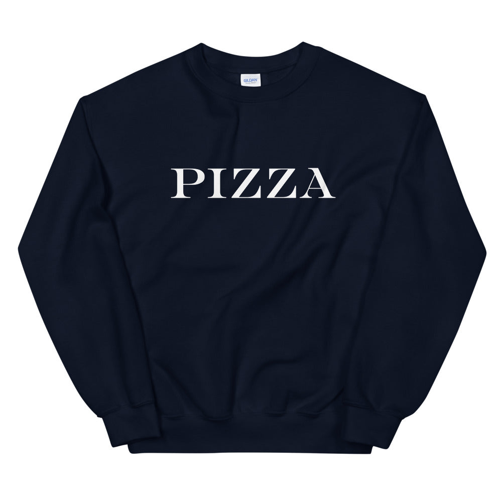 Pizza Sweatshirt