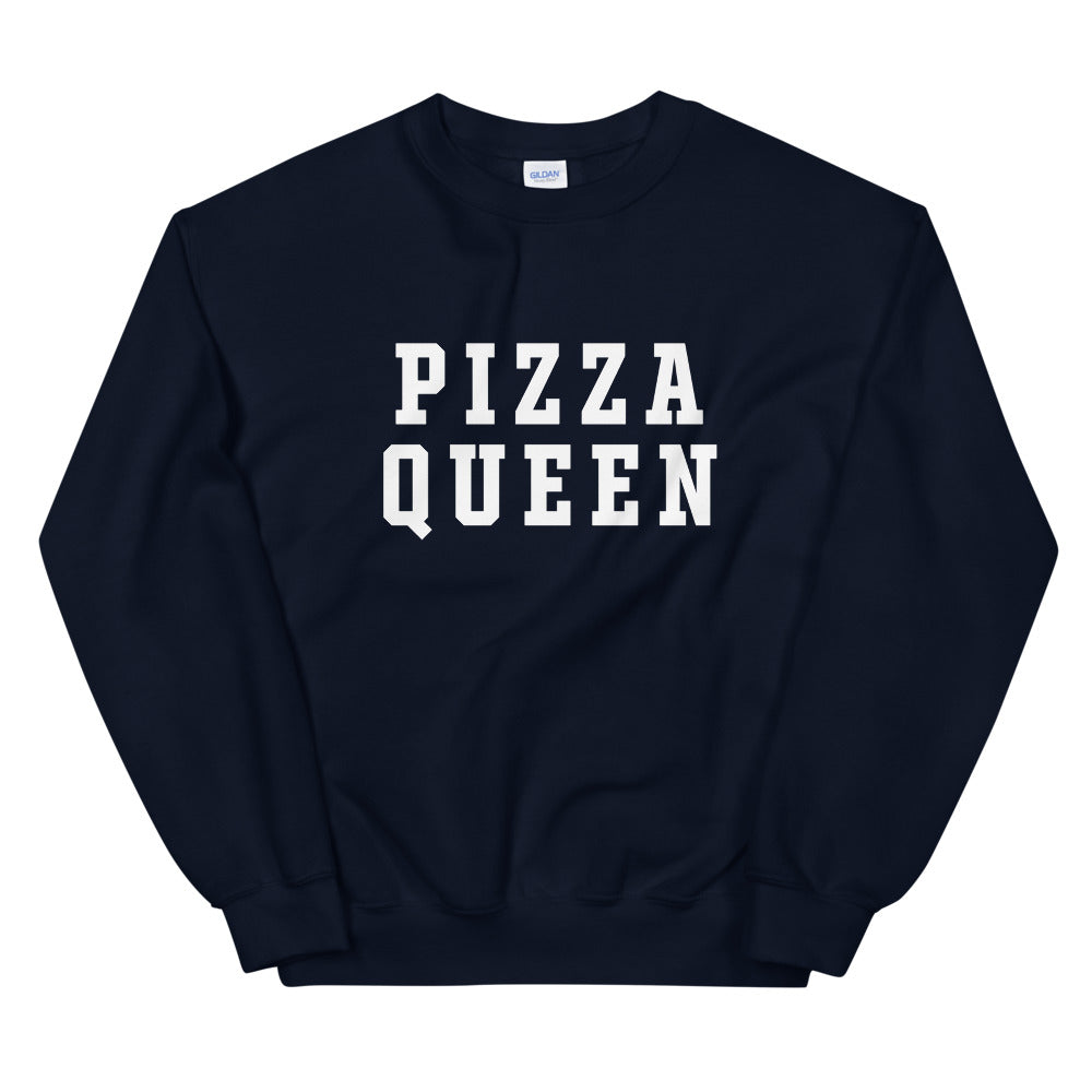 Pizza Queen Sweatshirt