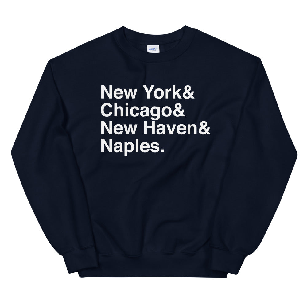 Pizza Legends Sweatshirt