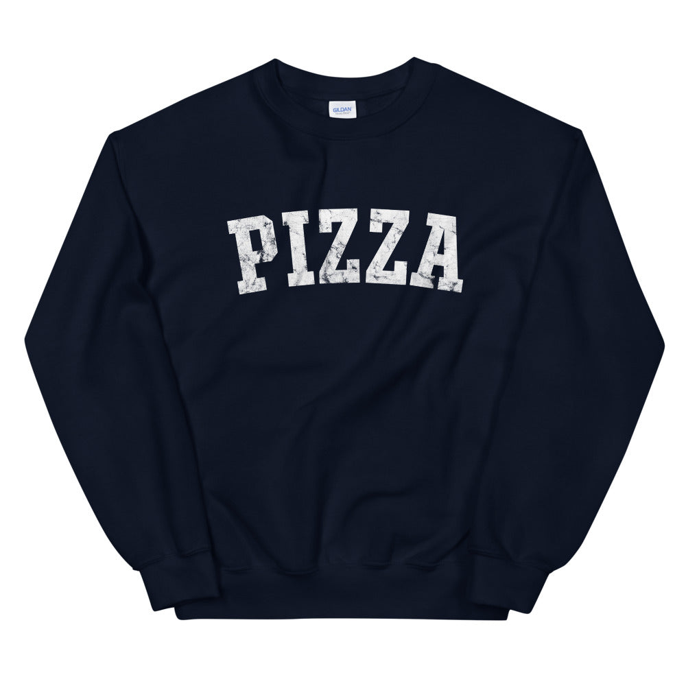 Pizza Sweatshirt