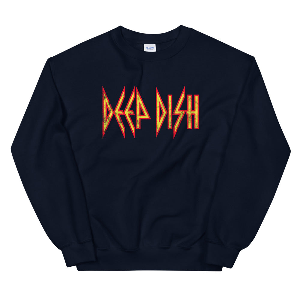 Deep Dish Rock Sweatshirt