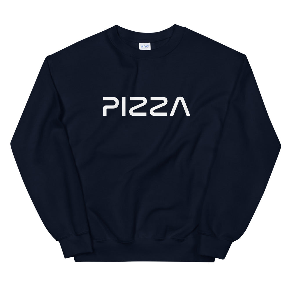Pizza Space Sweatshirt