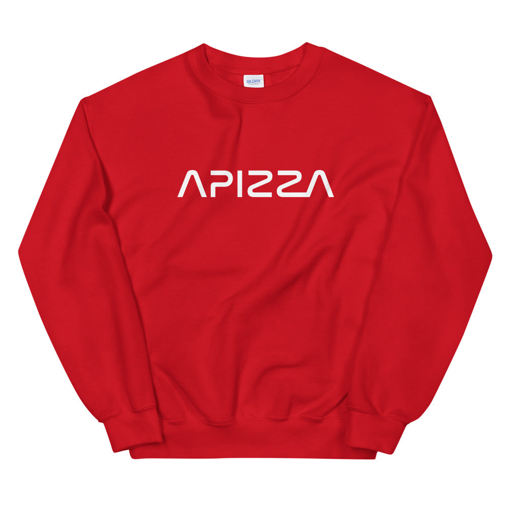 Apizza Space Sweatshirt