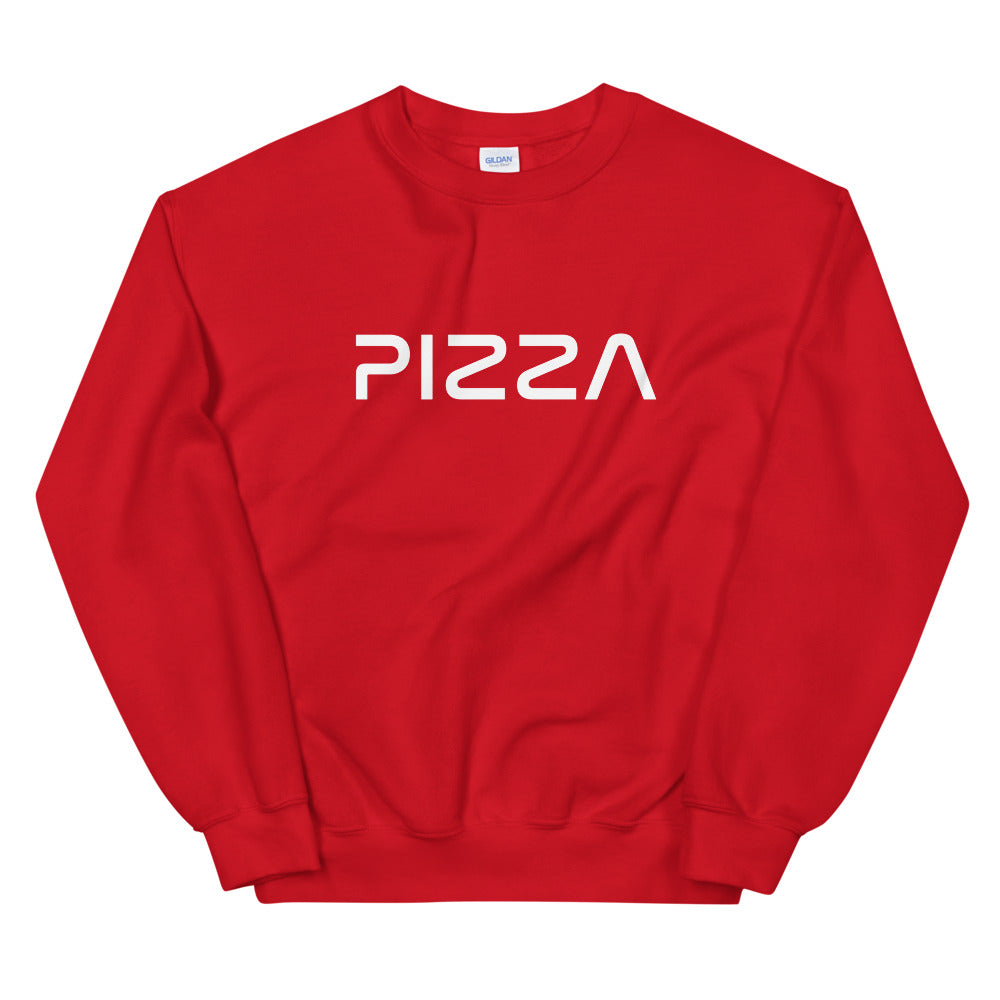 Pizza Space Sweatshirt