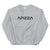 Apizza Space Sweatshirt