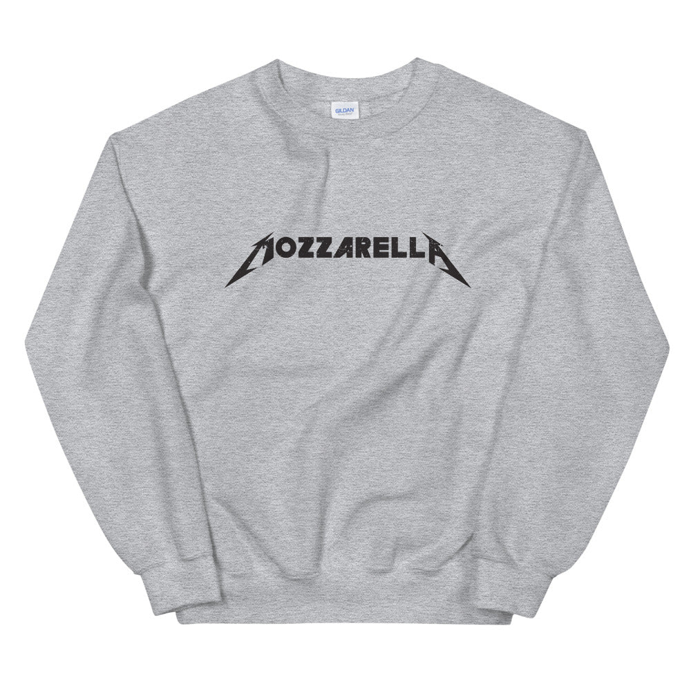 Mozzarella Metal Sweatshirt