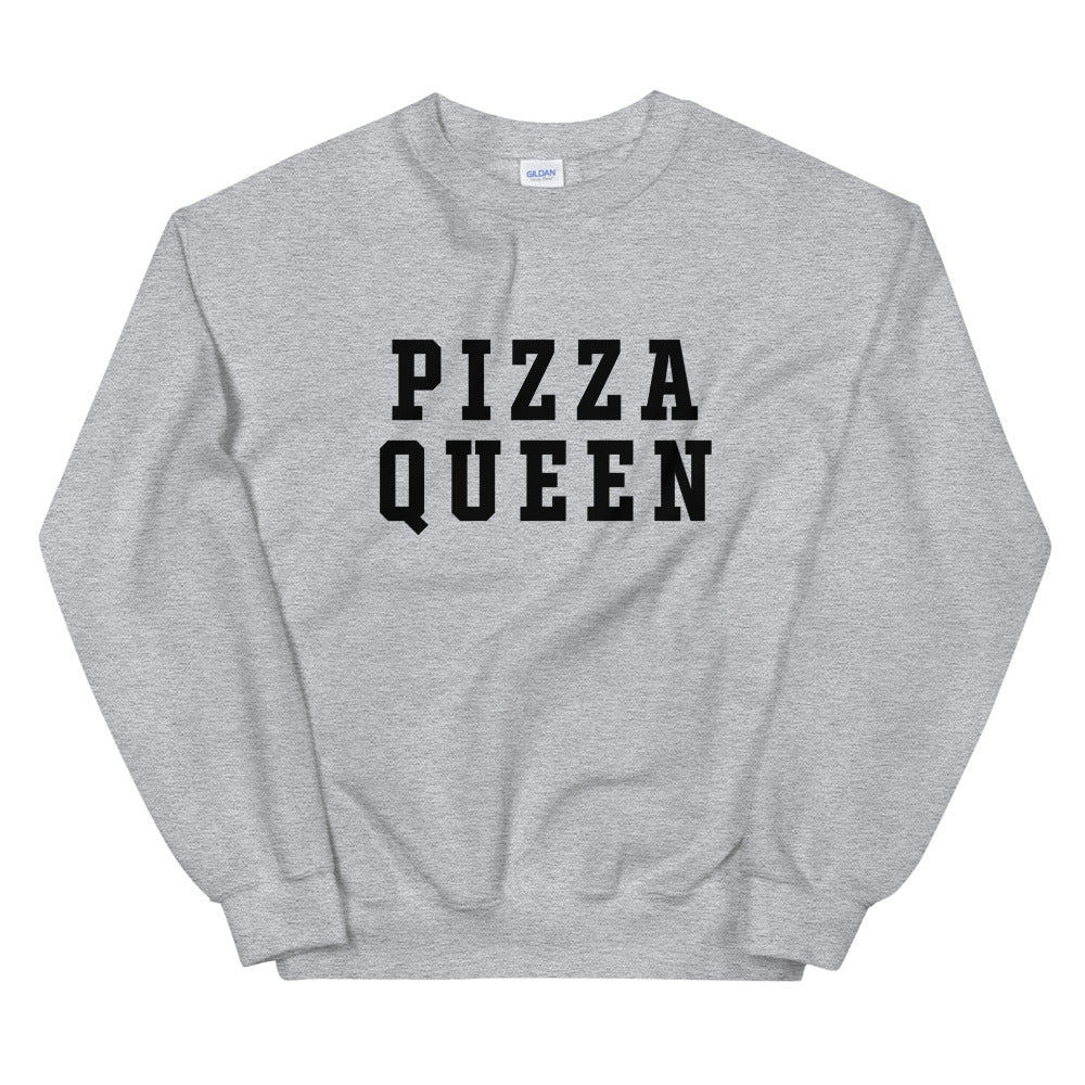 Pizza Queen Sweatshirt