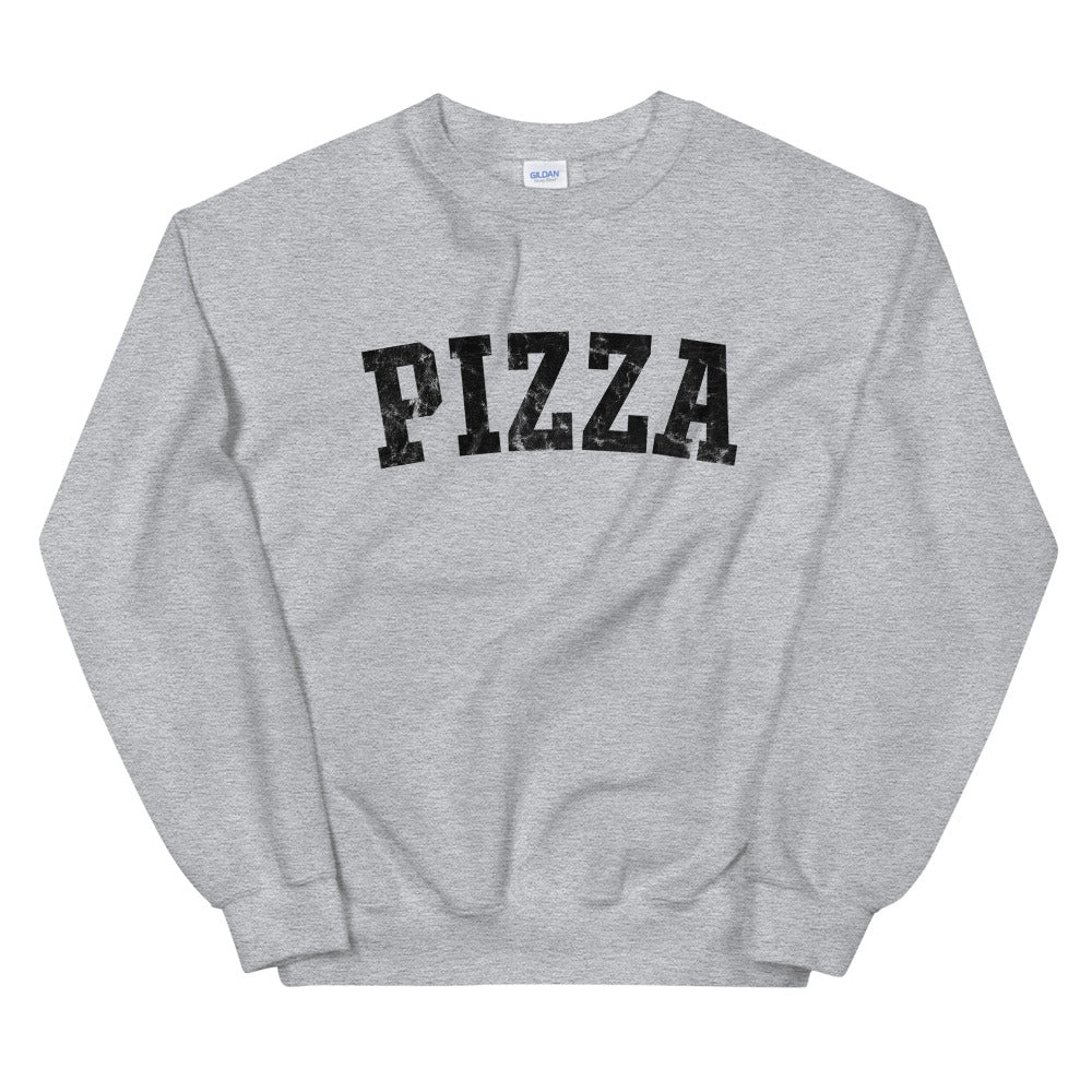 Pizza Sweatshirt