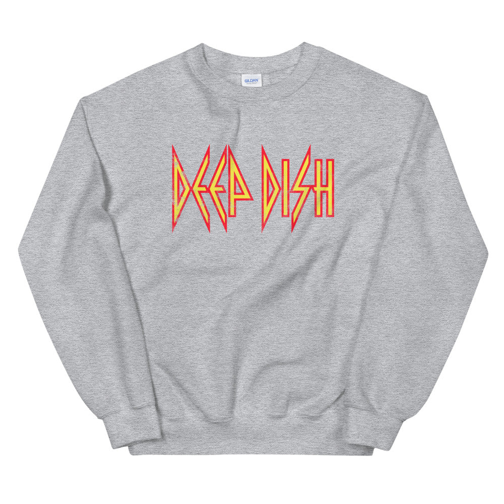 Deep Dish Rock Sweatshirt