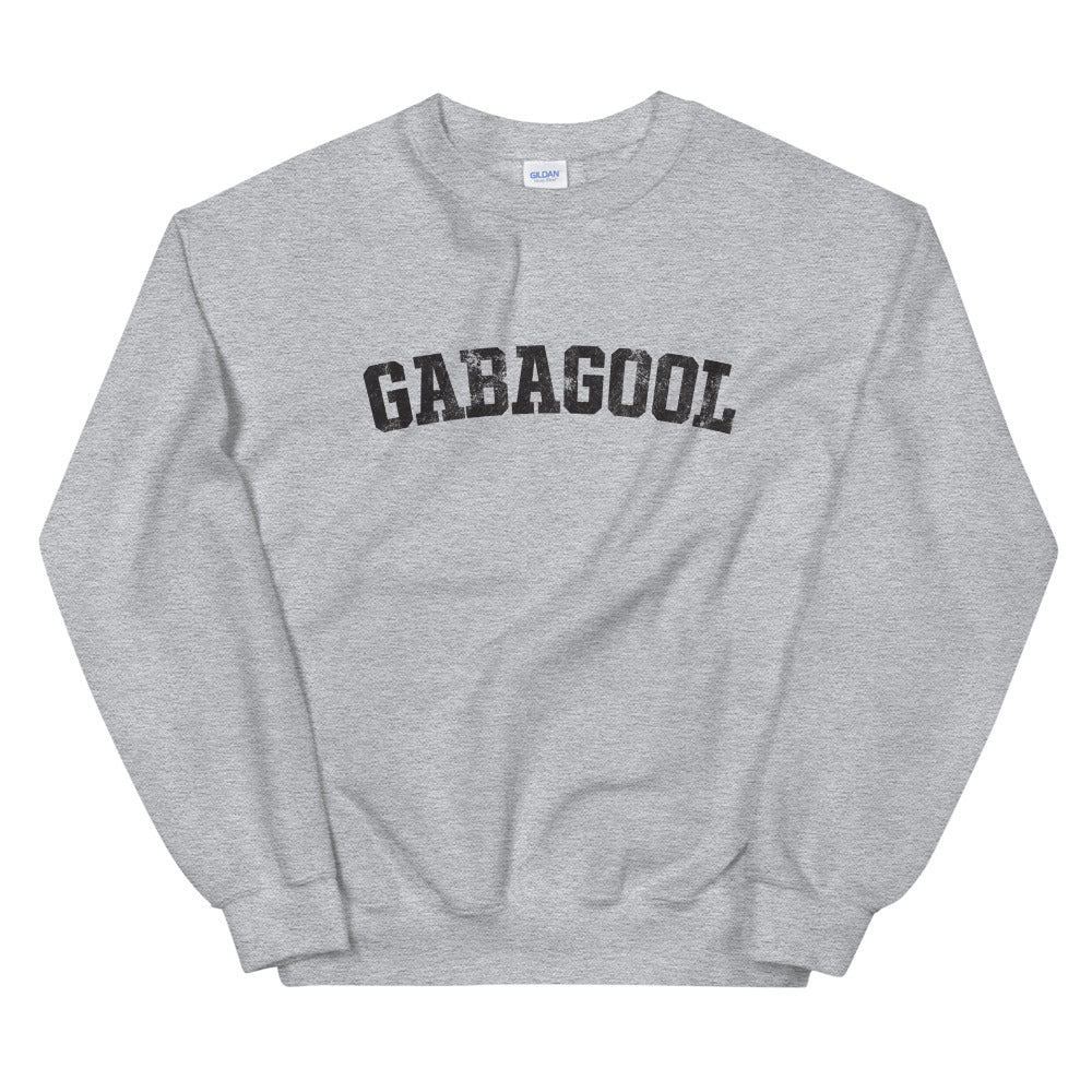 Gabagool Sweatshirt
