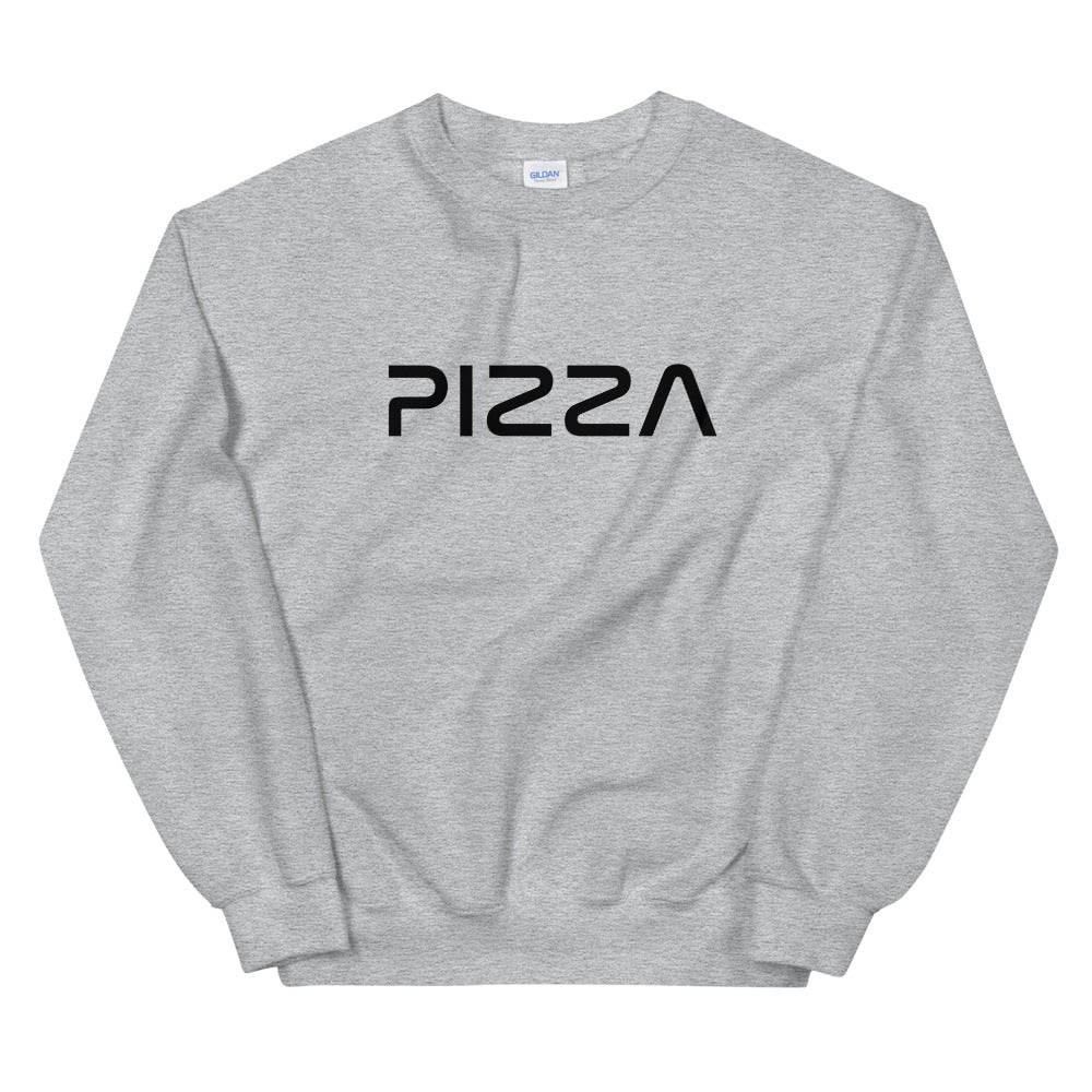 Pizza Space Sweatshirt
