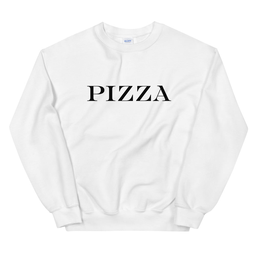 Pizza Sweatshirt