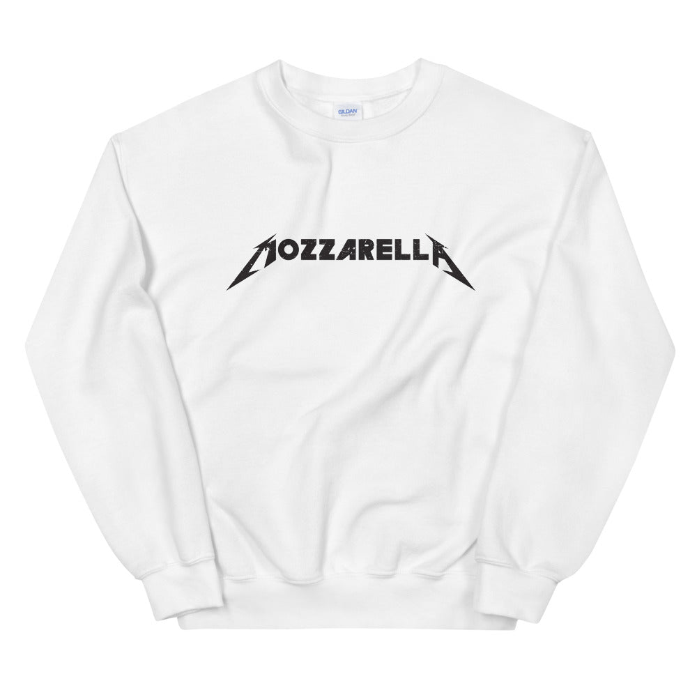 Mozzarella Metal Sweatshirt