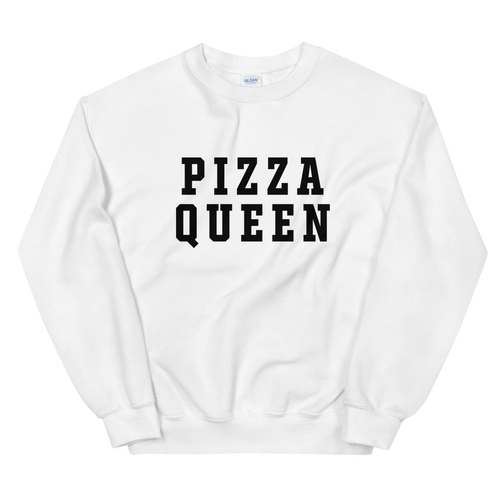 Pizza Queen Sweatshirt