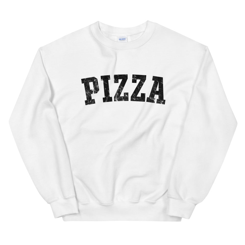 Pizza Sweatshirt
