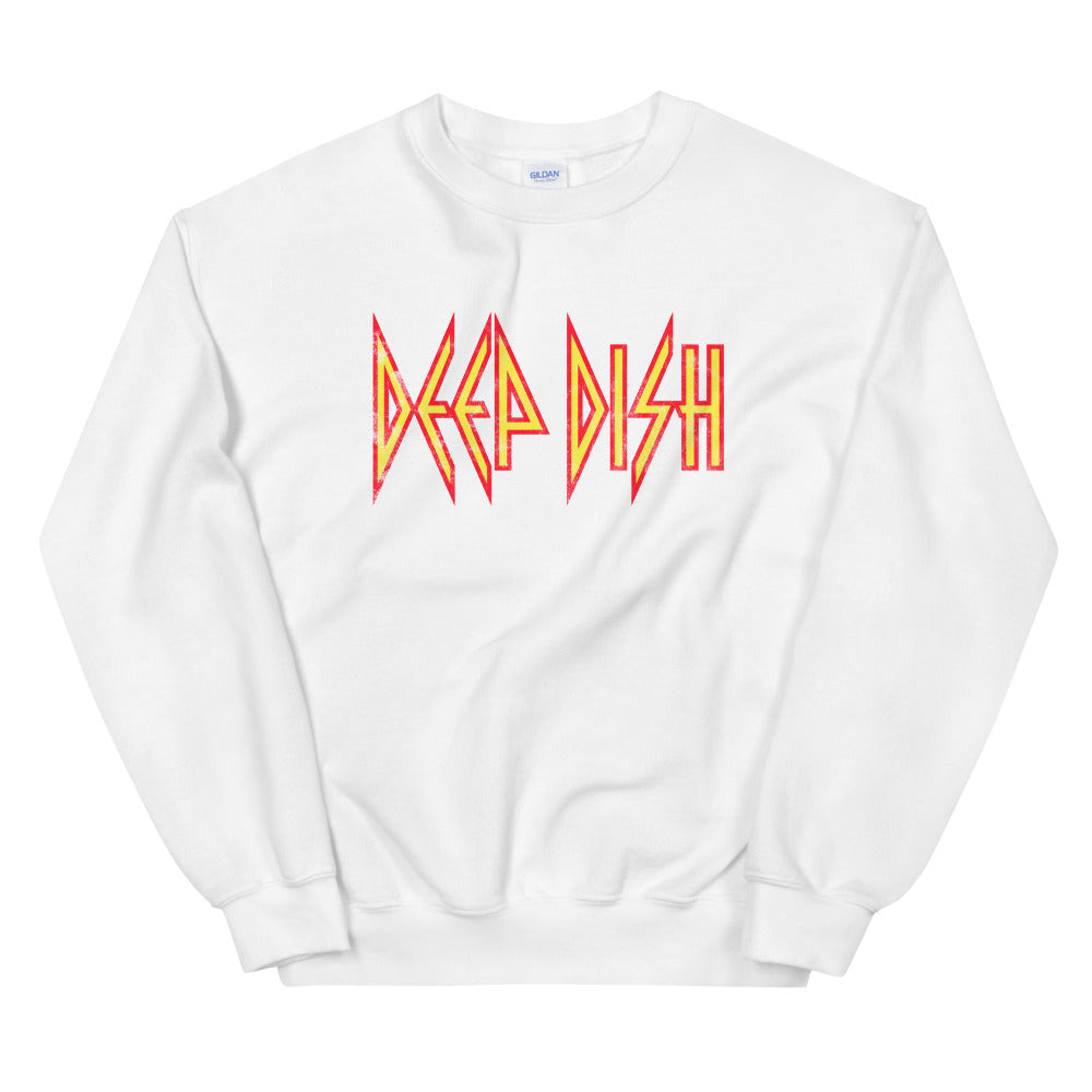 Deep Dish Rock Sweatshirt