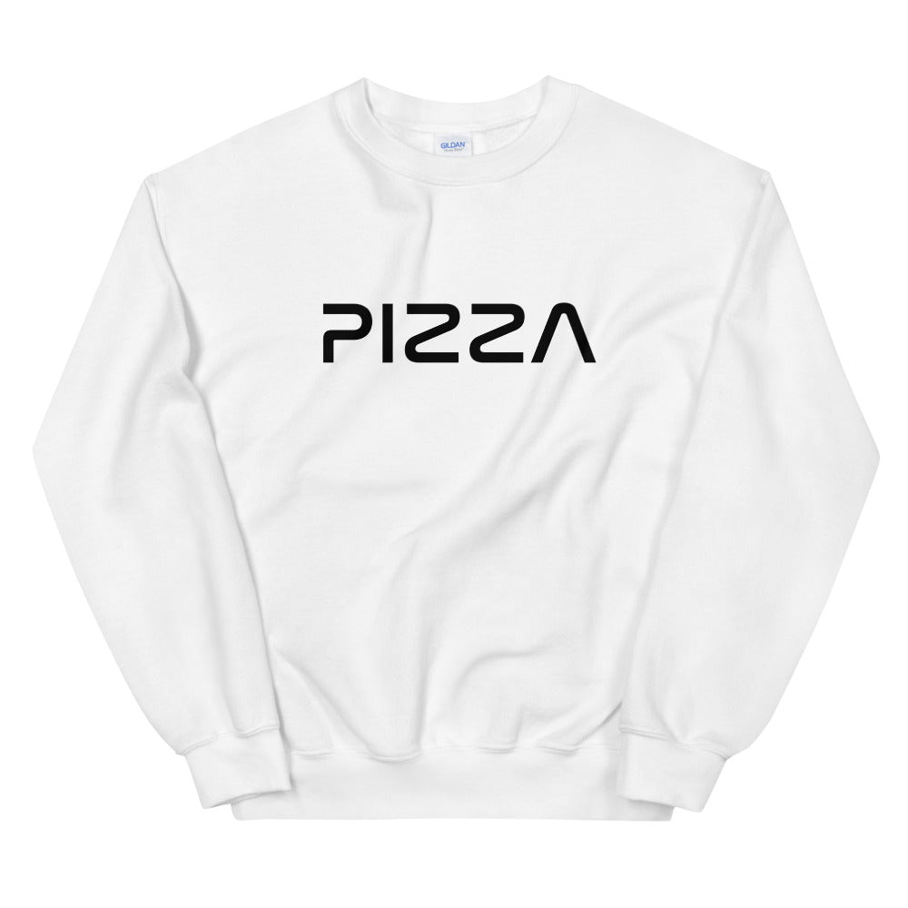 Pizza Space Sweatshirt