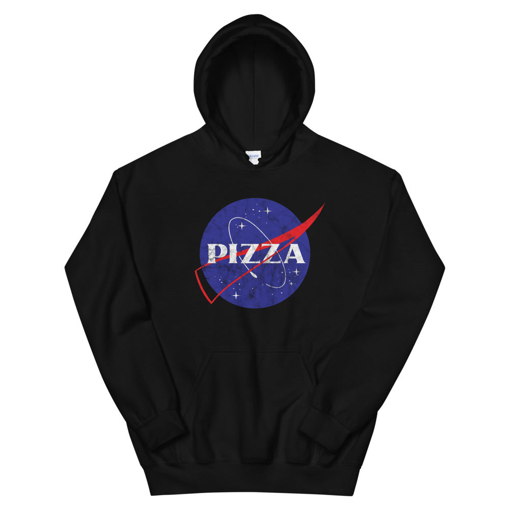 Pizza Space Hoodie