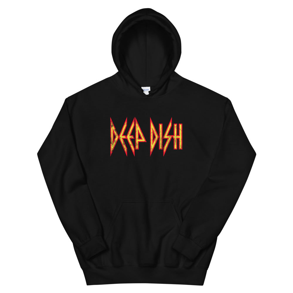 Deep Dish Rock Hoodie