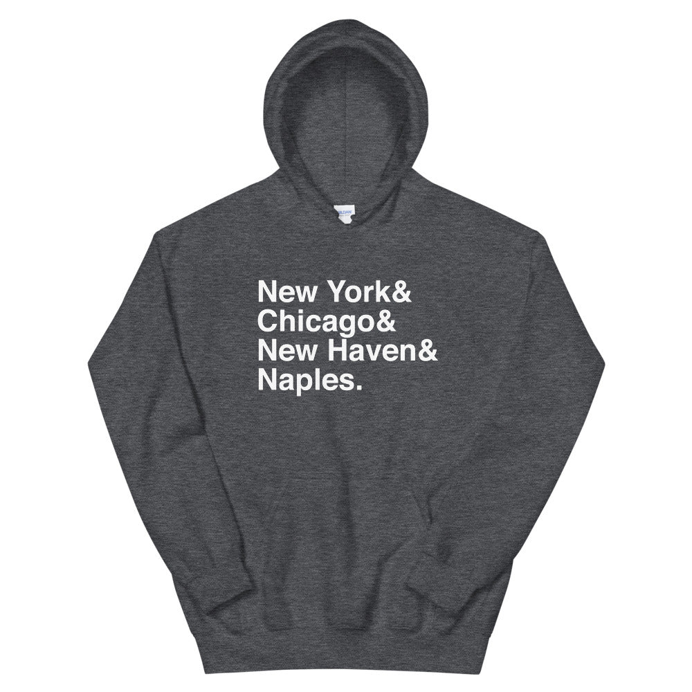 Pizza Legends Hoodie