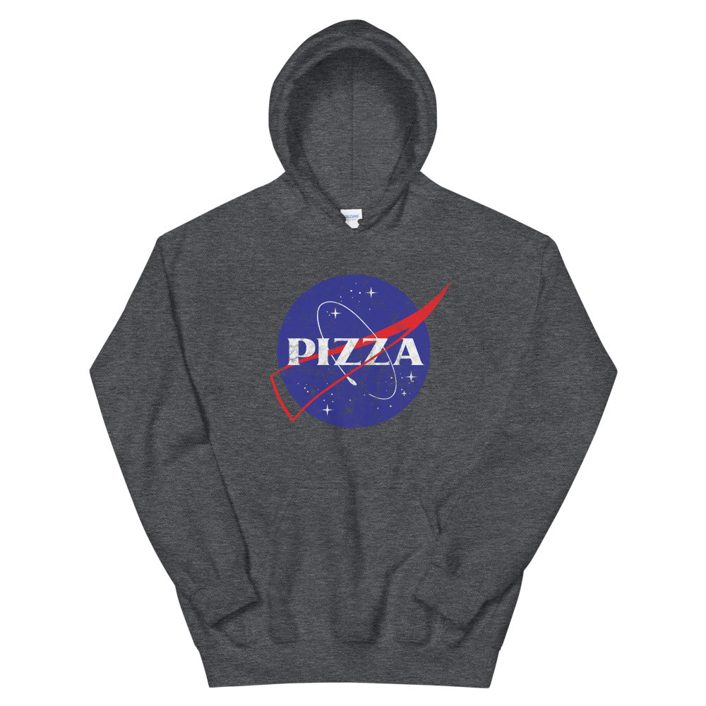 Pizza Space Hoodie