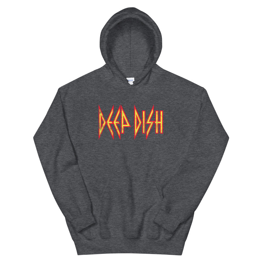 Deep Dish Rock Hoodie