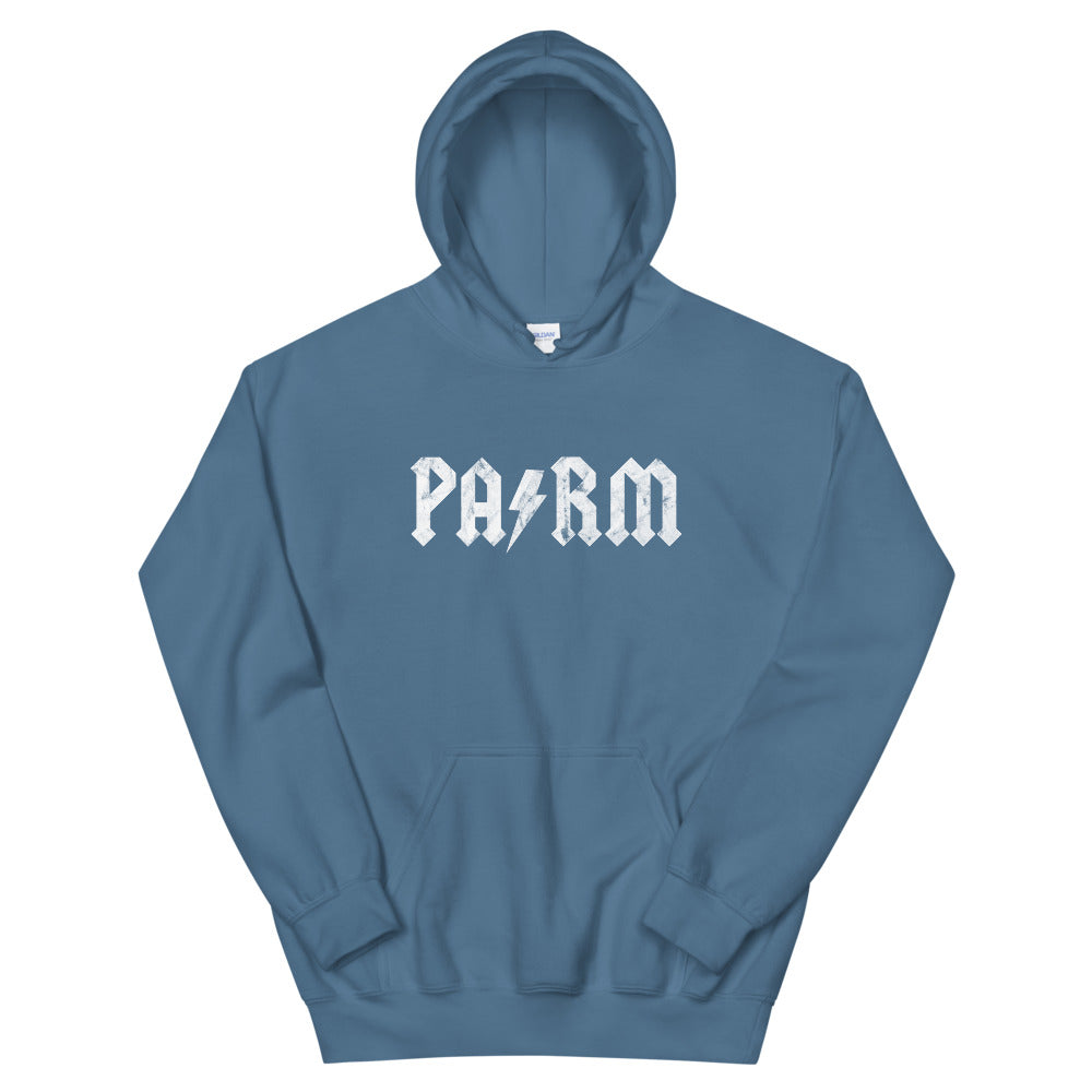 Parm Metal Hoodie