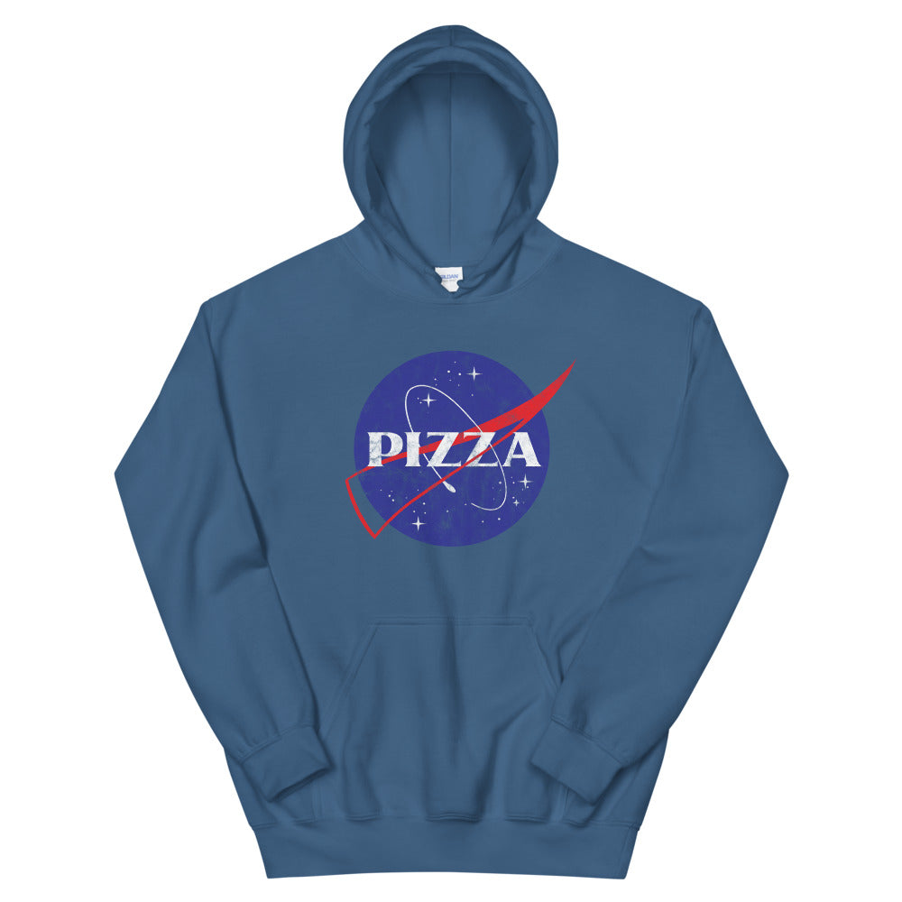 Pizza Space Hoodie