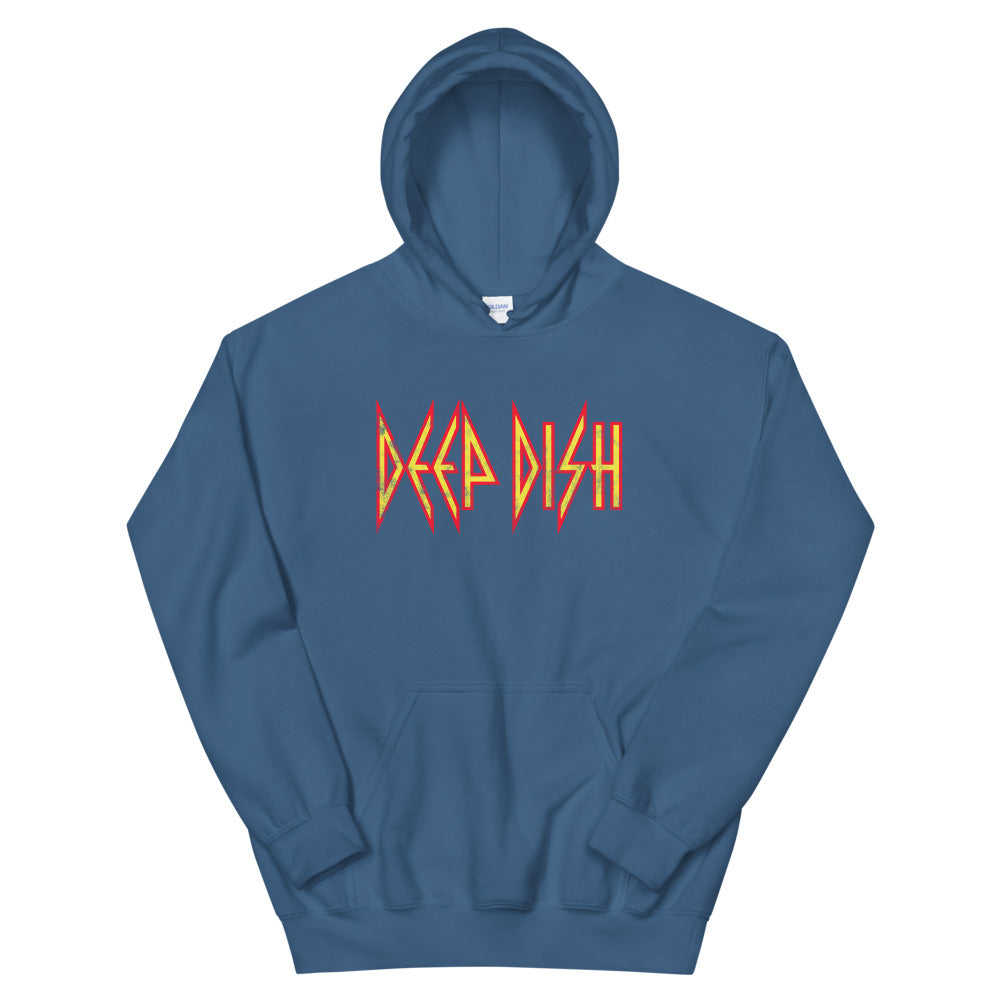 Deep Dish Rock Hoodie