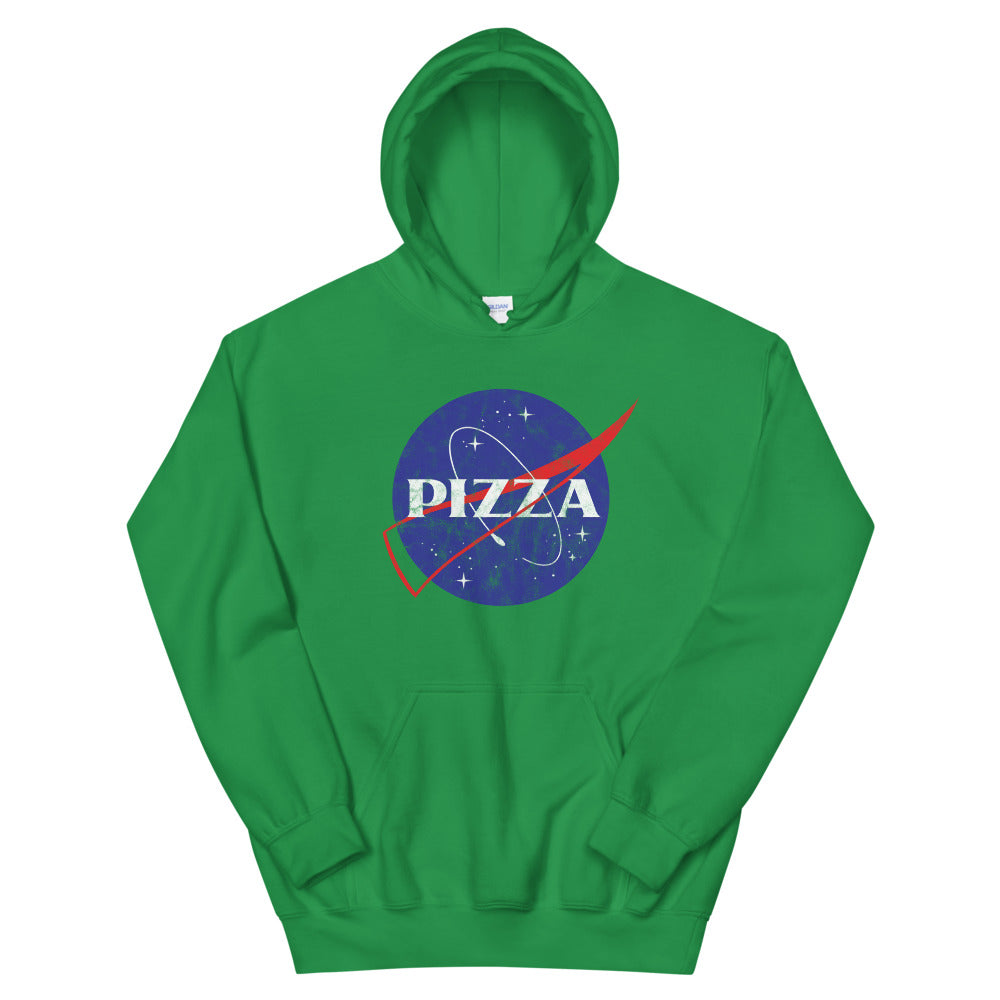 Pizza Space Hoodie