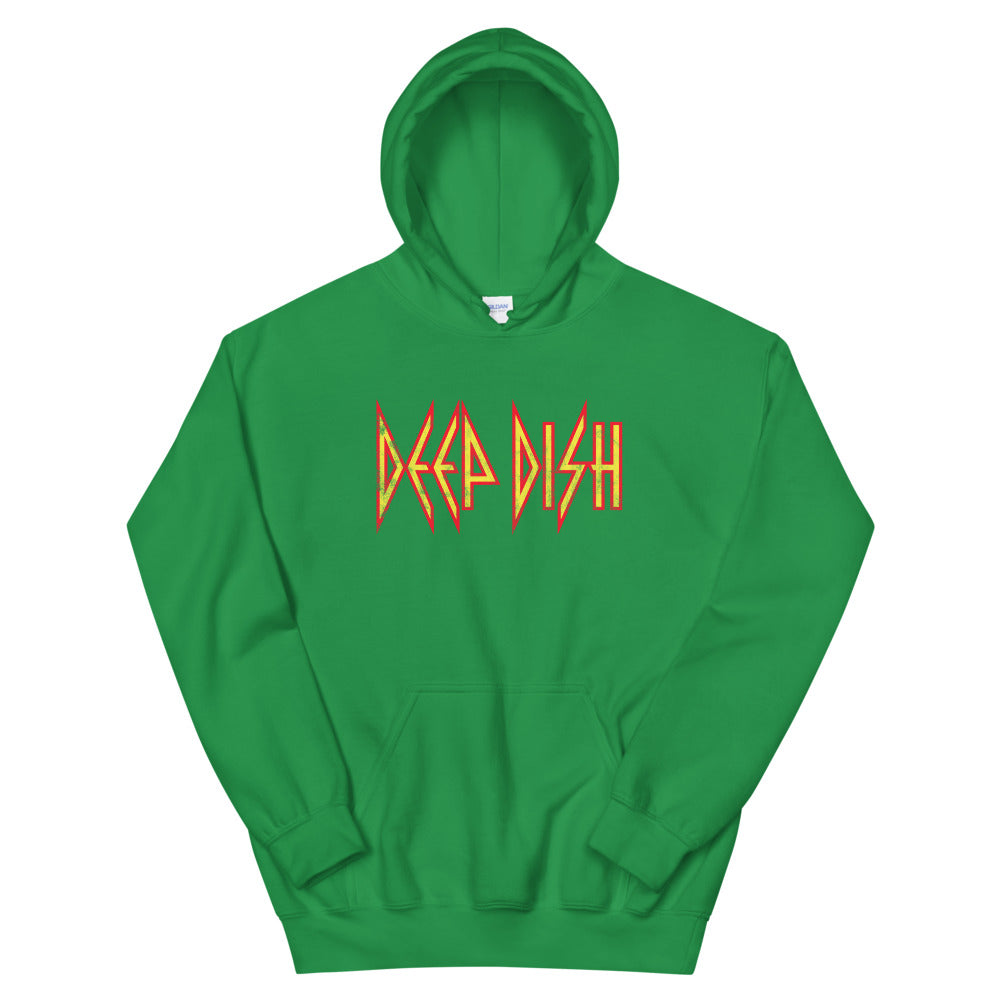 Deep Dish Rock Hoodie