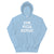 Gym Pizza Repeat Hoodie