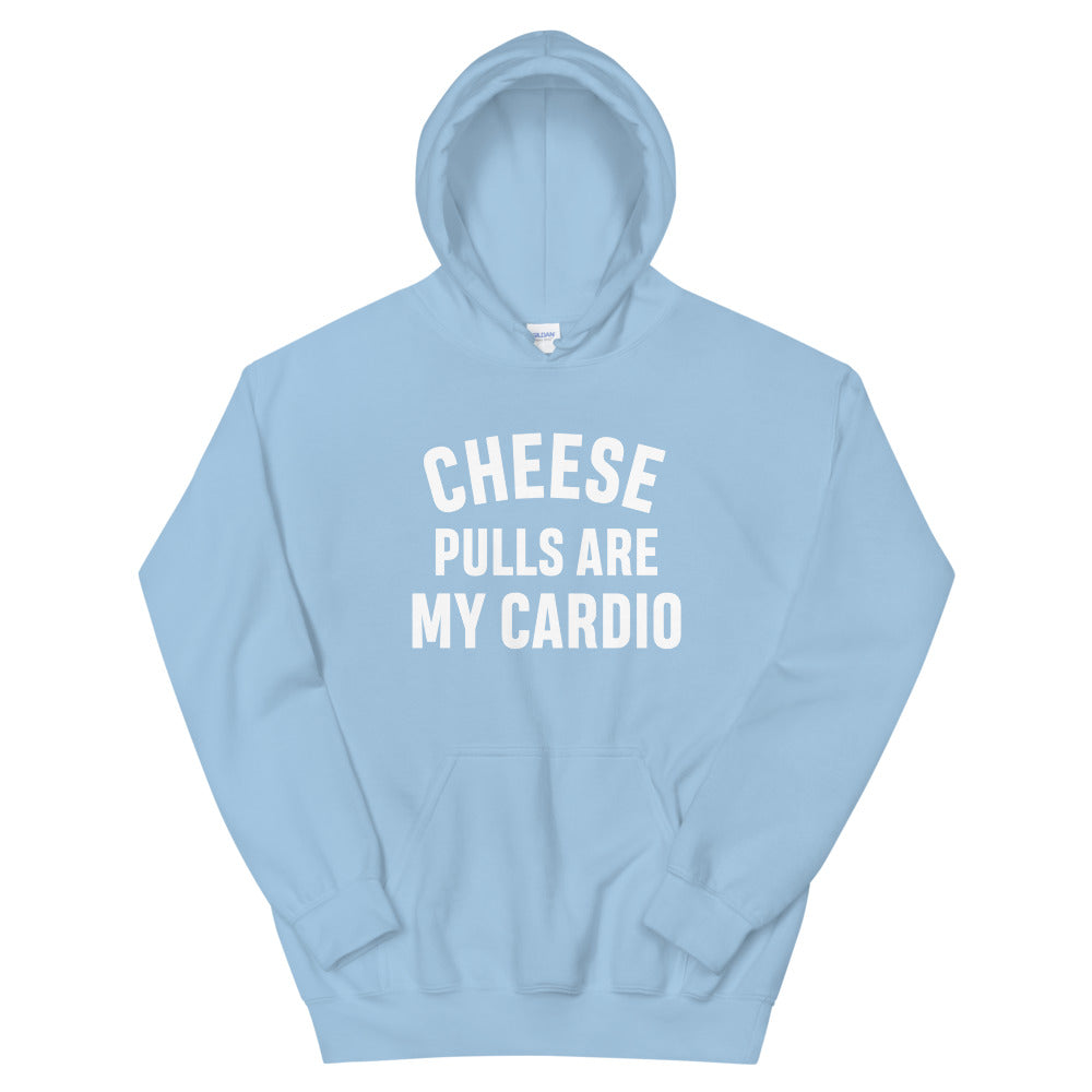 Cheese Pulls Hoodie