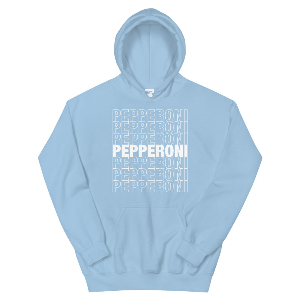 Pepperoni Hoodie