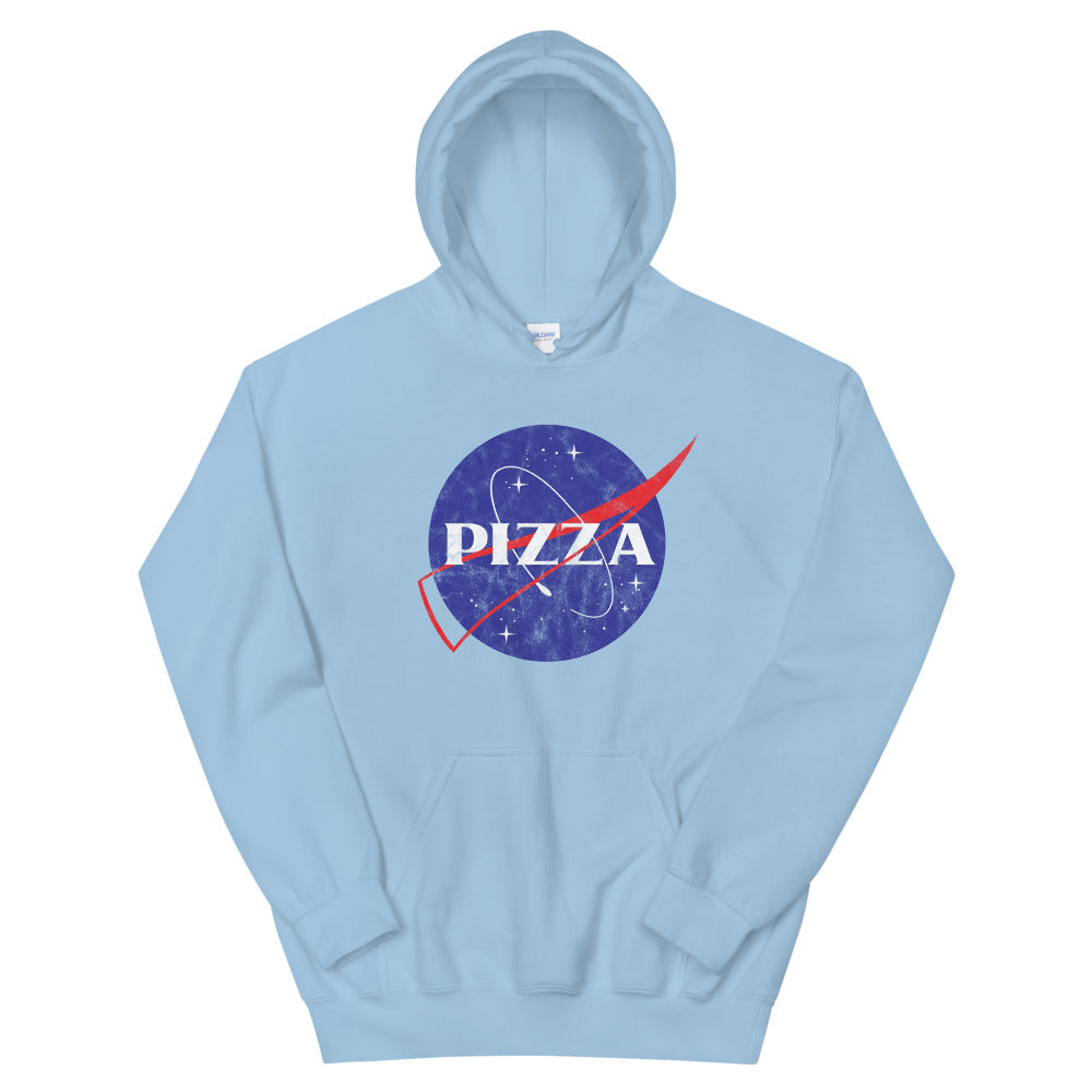 Pizza Space Hoodie