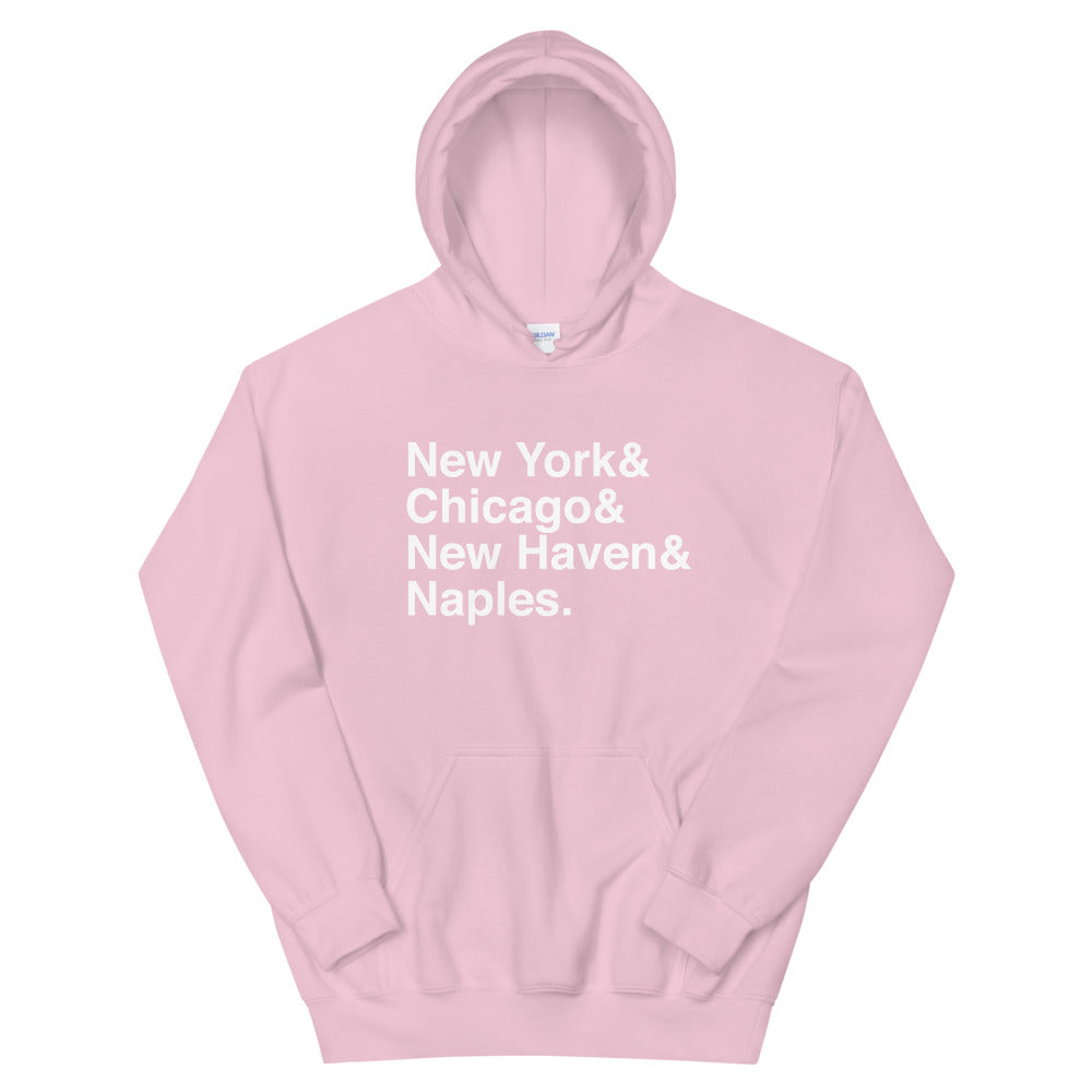 Pizza Legends Hoodie